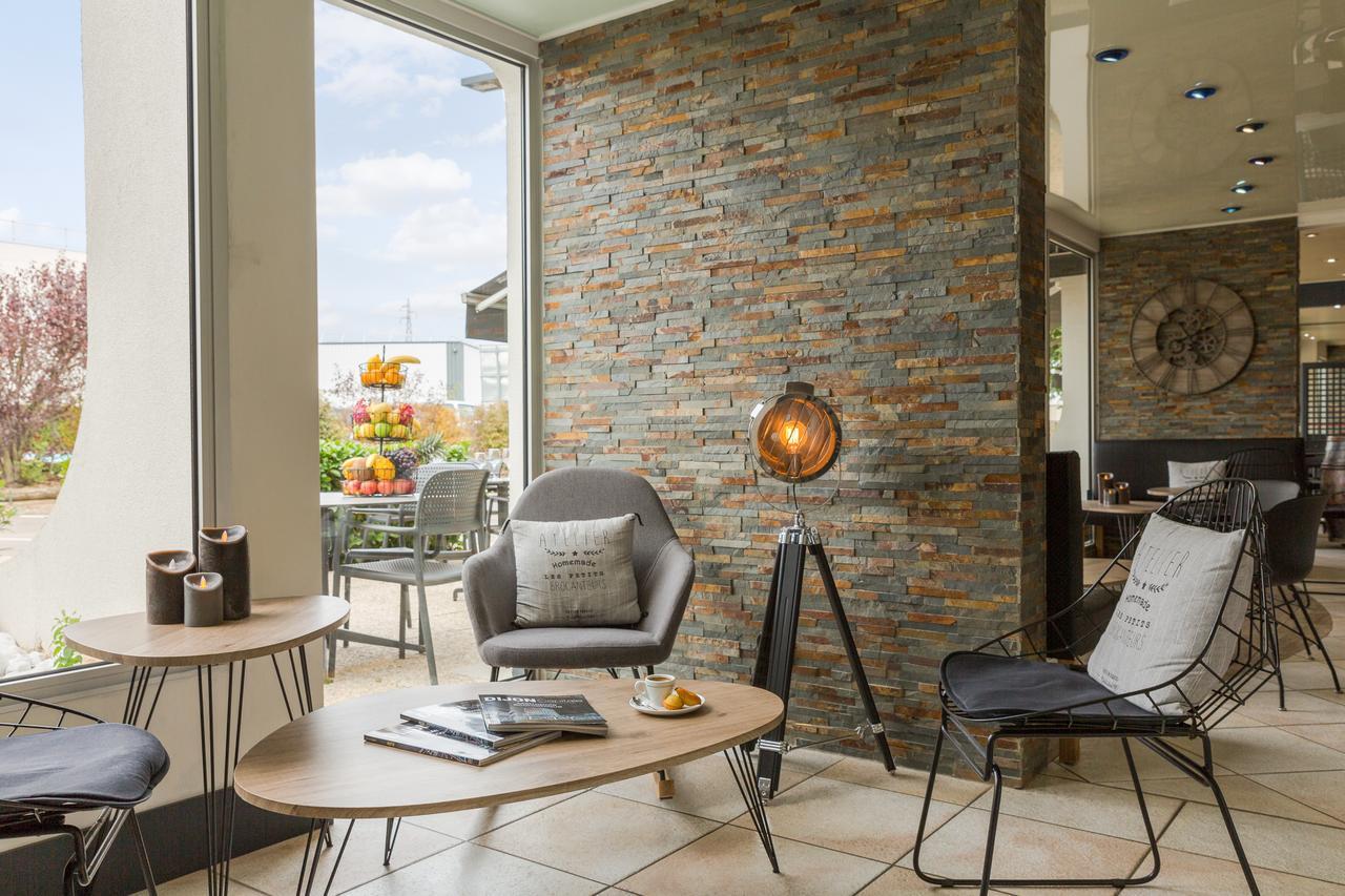 Hotel Originals City, Armony Dijon - Chenove Luaran gambar
