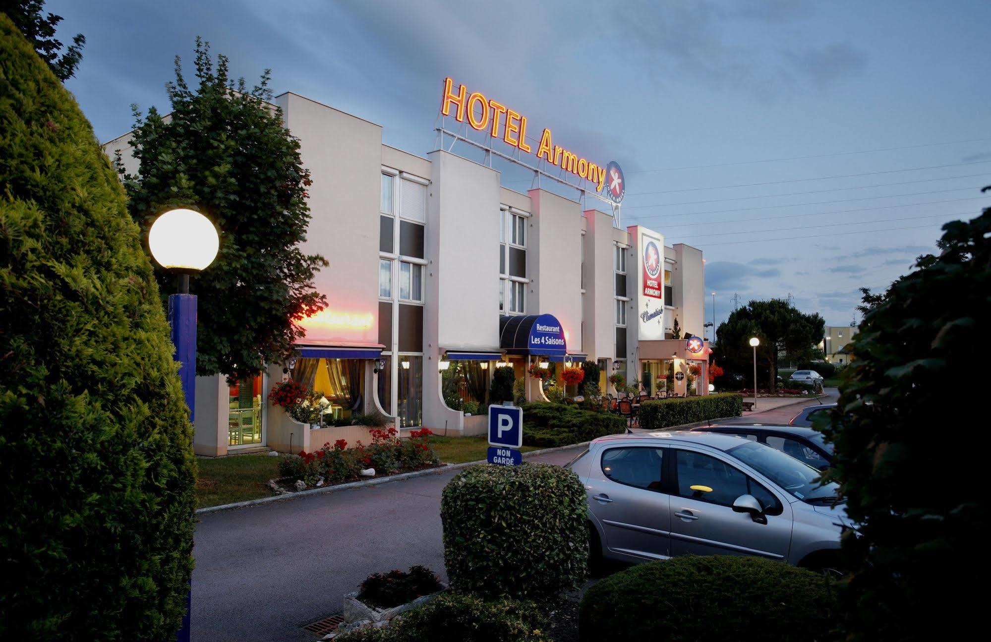 Hotel Originals City, Armony Dijon - Chenove Luaran gambar