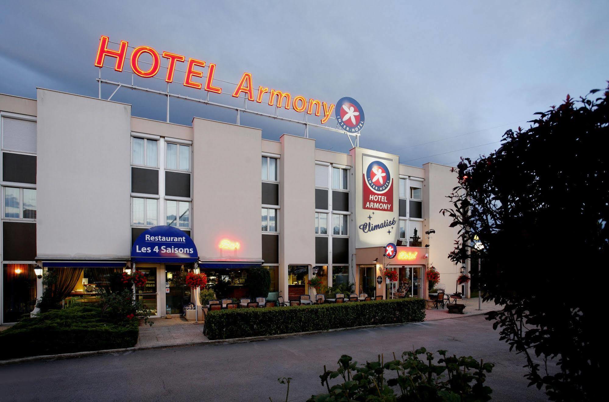 Hotel Originals City, Armony Dijon - Chenove Luaran gambar