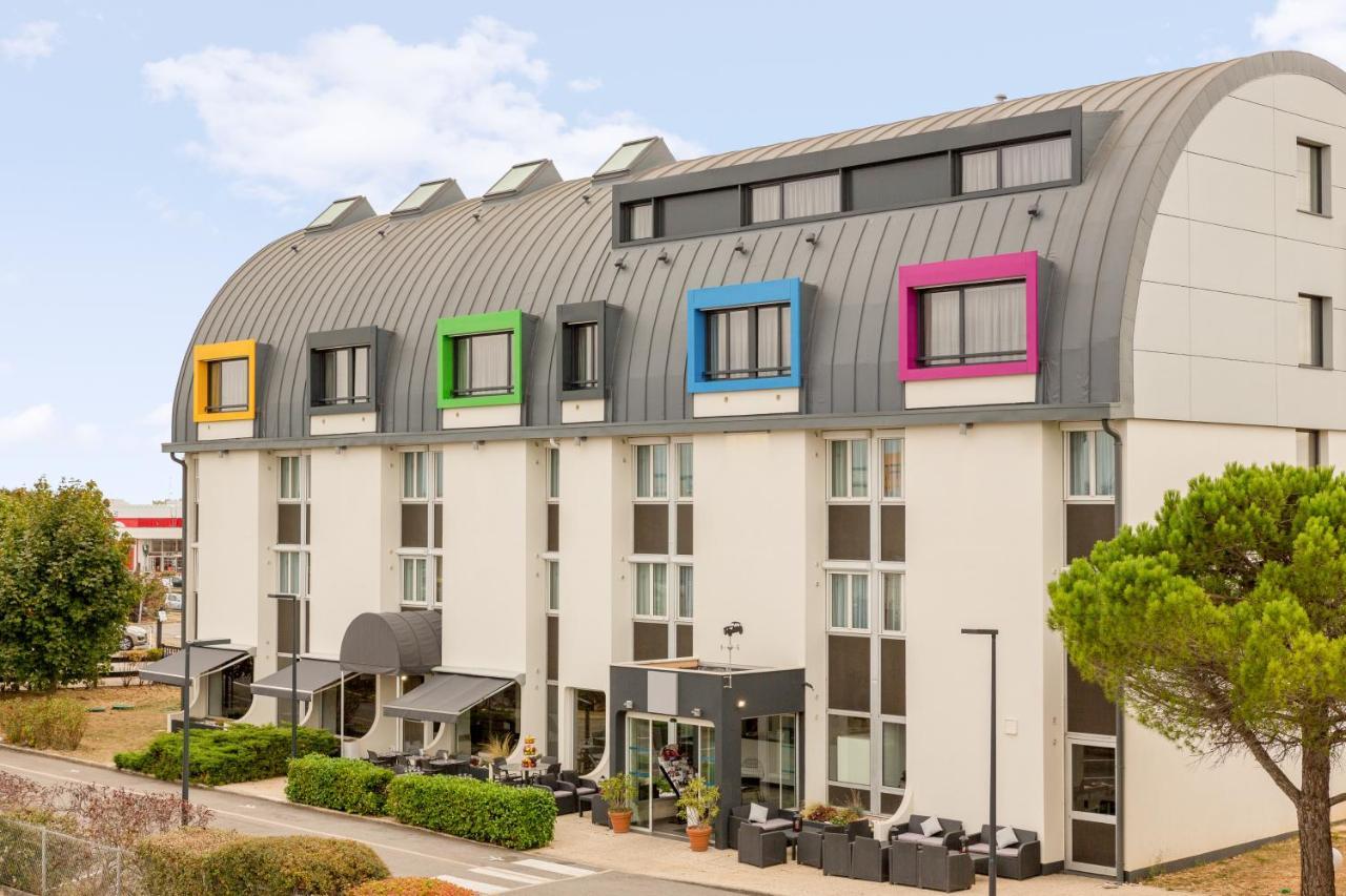Hotel Originals City, Armony Dijon - Chenove Luaran gambar